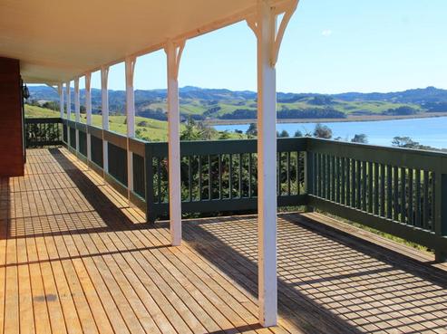 531 Ridge Road, Mahurangi East