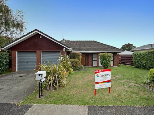 5 Noble Street, Waiuku