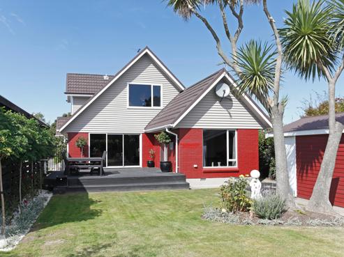 21 Colman Avenue, Sockburn
