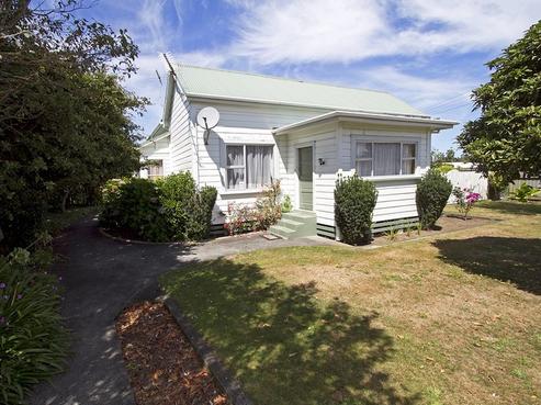 121 Fairfield Road, Hawera