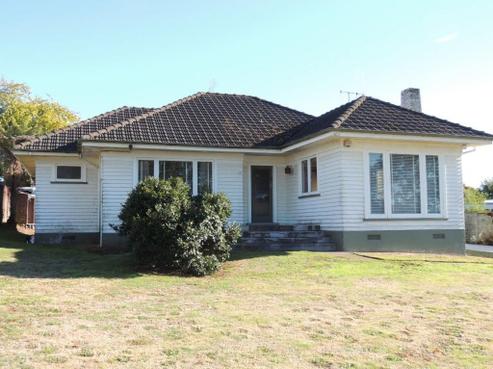 33 North Street, Morrinsville