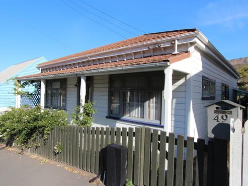 49 Oxford Street, Lyttelton