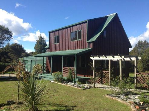134 One Mile Line Road, Hokitika