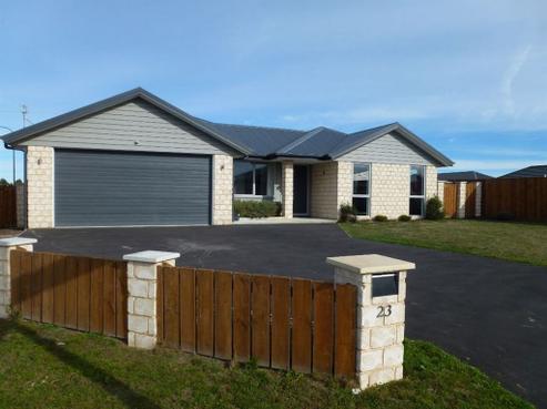 23 Papawai Drive, Rangiora