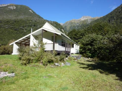36 Cleland Place, Arthur's Pass