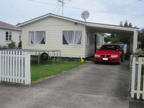 124A Fenton Street, Thames