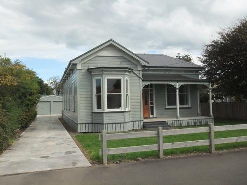 22 Swinburn Street, Dannevirke