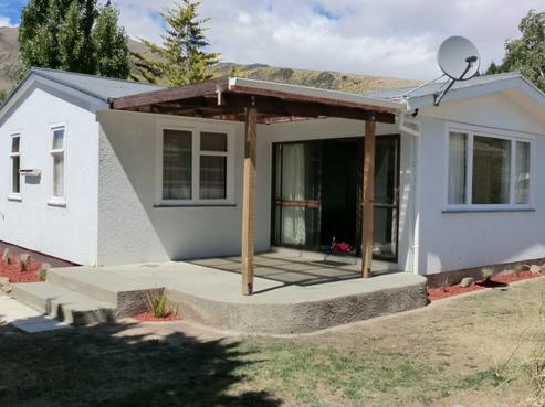 1 Totara Peak Crescent, Omarama