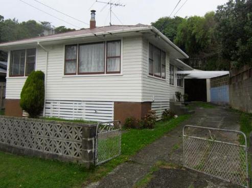 4 Jay Street, Paparangi