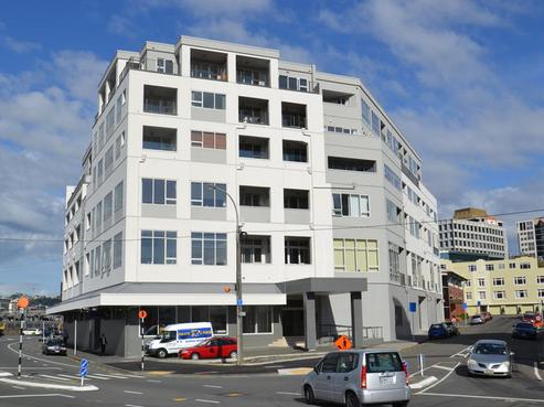 208/107 Thorndon Quay, Thorndon