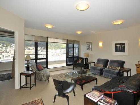 6/234 Wakefield Street, Te Aro