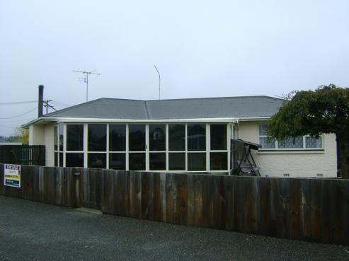 156 Grove Street, Tinwald