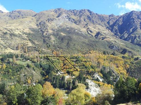 70 Moonlight Track, Arthurs Point