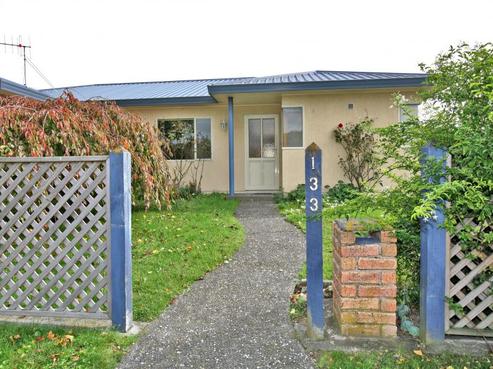 133 Latham Street, Marewa
