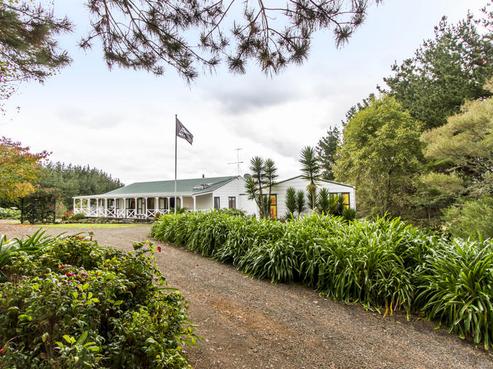 1439B Churchill Road, Pukekawa