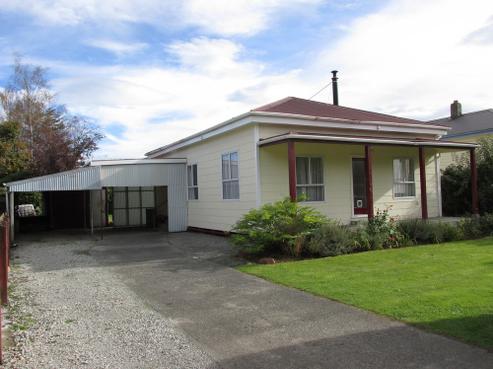 34 Davis Street, Reefton