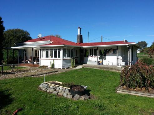 1152 Kohatu-kawatiri Highway, Tapawera