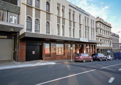 2/30 Dowling Street, Dunedin Central