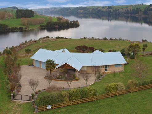 140 Arapuni Lake Road, Wharepapa South