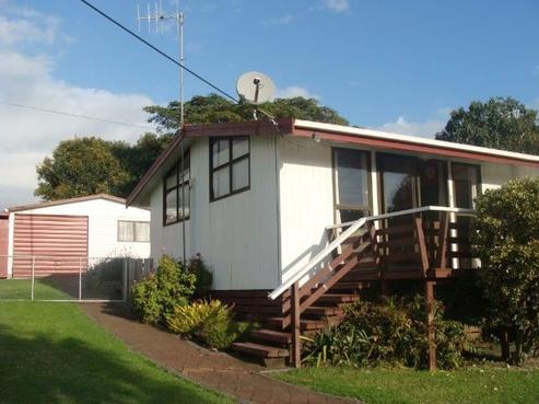 447 Waiwera Street, Kawhia