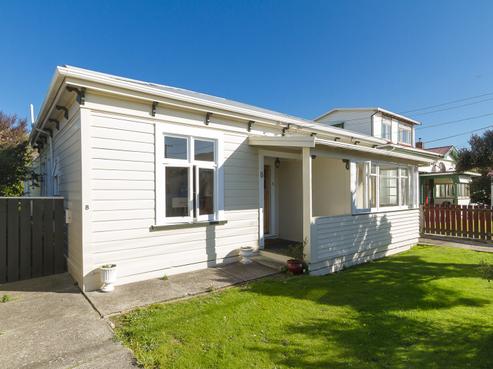 8 South Street, Petone