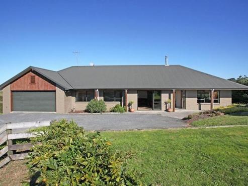 1852 Ponga Road, Hunua