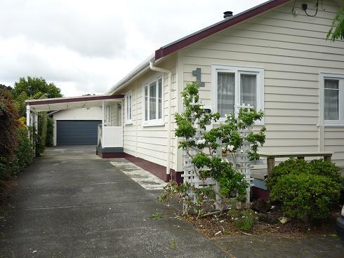 1 Church Street, Hikurangi