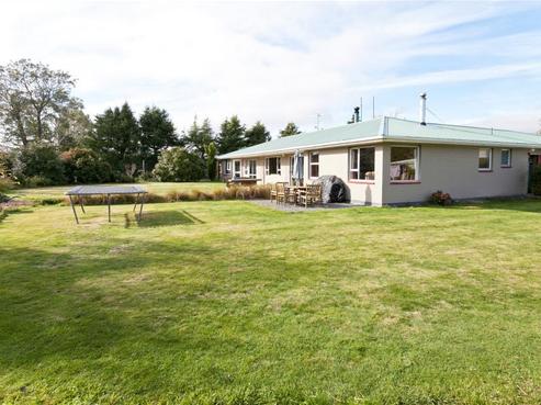 877 Miles Road, Kirwee