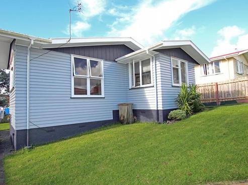 40 Endeavour Street, Marfell