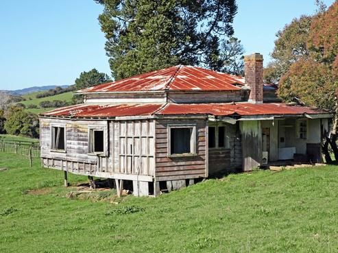 2061 Ponga Road, Hunua