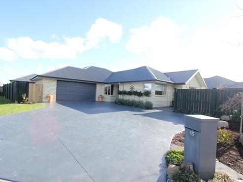 15 Allingham Lane, Rolleston