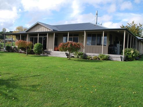 111 Brunswick Drive, Tikitere