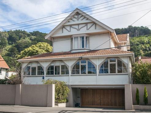 58 Tinakori Road, Thorndon