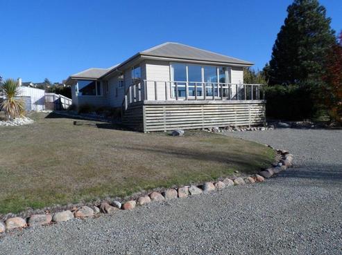 3 Dwyer Place, Lake Tekapo