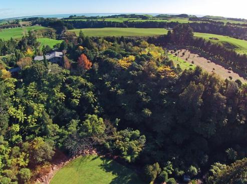 807 Mokau Road, Uruti