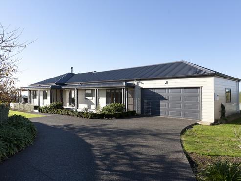 491 Plymouth Road, Oakura