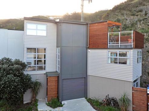 1 Cameron Street, Kaiwharawhara