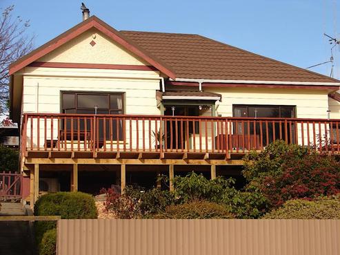 4 Clifton Terrace, West End