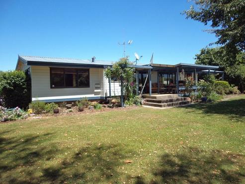 119 Brill Road, Kihikihi