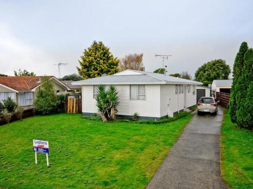10 Burrows Place, Frankton
