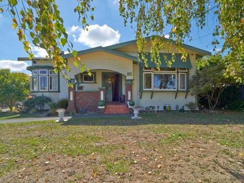 198 South Street, Feilding