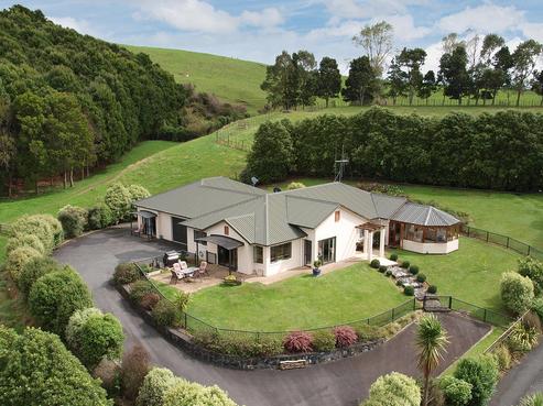 542 Maungatautari Road, Cambridge