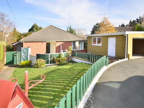 27 Lowe Street, Liberton