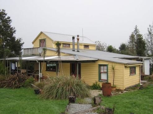 11 Kilgour Street, Blackball