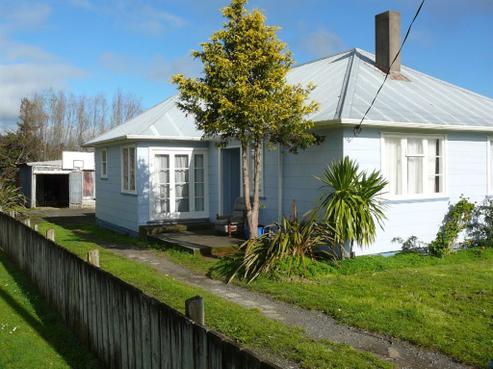 11 Porritt Street, Paeroa