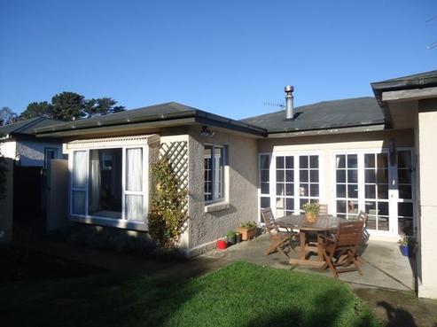 100 Fox Street, Avenal