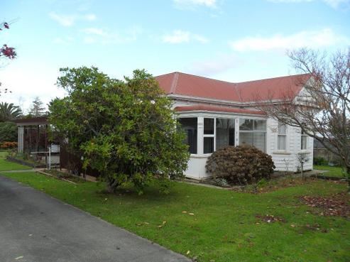 1 Carlyle Street, Te Aroha