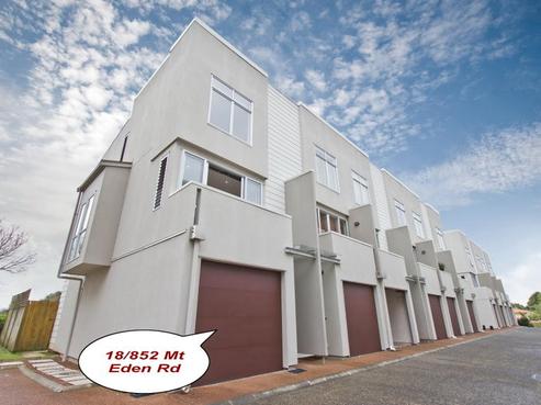18/852 Mount Eden Road, Three Kings