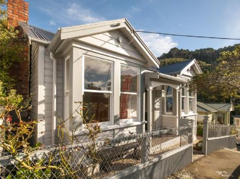 6 Parliament Street, Thorndon