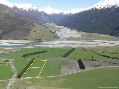 5392 Makarora-lake Hawea Road, Makarora